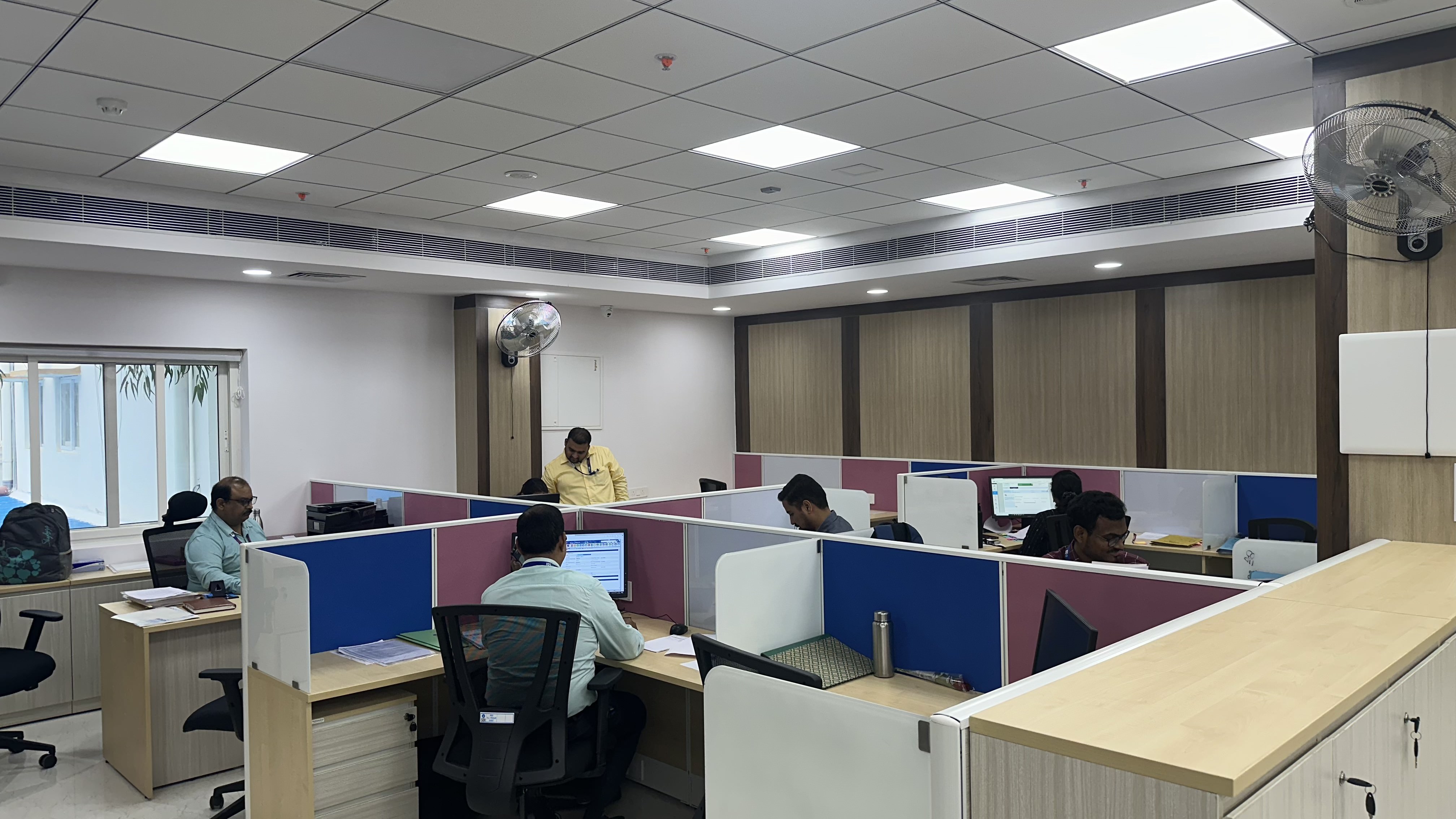 SBI RBO, Gachibowli